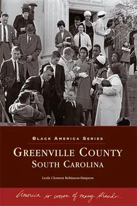 Greenville County, South Carolina_cover