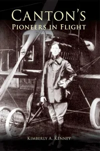 Canton's Pioneers in Flight_cover