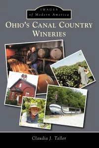 Ohio's Canal Country Wineries_cover