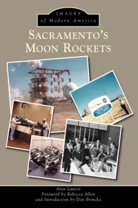 Sacramento's Moon Rockets_cover