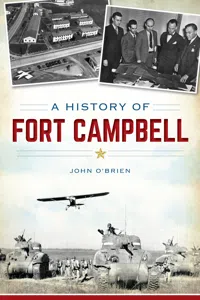 A History of Fort Campbell_cover