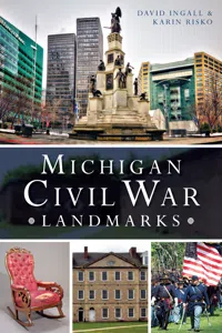 Michigan Civil War Landmarks_cover