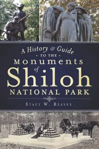 A History & Guide to the Monuments of Shiloh National Park_cover