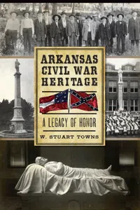 Arkansas Civil War Heritage_cover