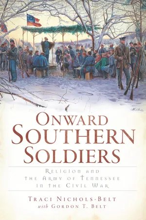 Onward Southern Soldiers