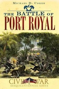 The Battle of Port Royal_cover