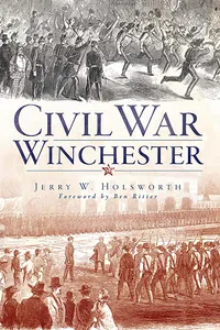 Civil War Winchester_cover