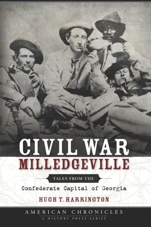 Civil War Milledgeville