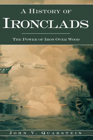 A History of Ironclads