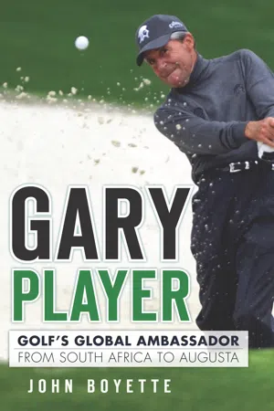 Gary Player