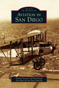Aviation in San Diego_cover