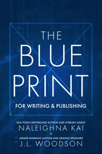 The Blueprint for Writing & Publishing_cover