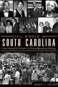 Civil Rights in South Carolina_cover