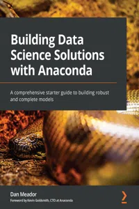 Building Data Science Solutions with Anaconda_cover