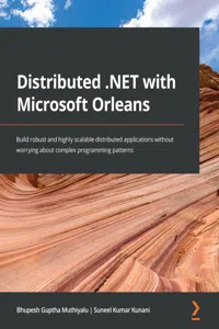 Distributed .NET with Microsoft Orleans_cover