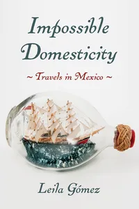 Impossible Domesticity_cover