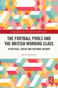 The Football Pools and the British Working Class_cover