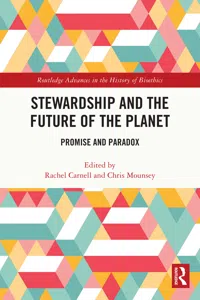 Stewardship and the Future of the Planet_cover