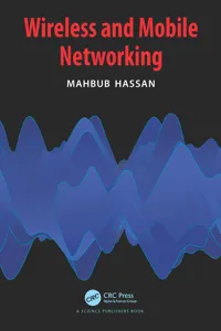 Wireless and Mobile Networking_cover