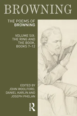 The Poems of Robert Browning: Volume Six