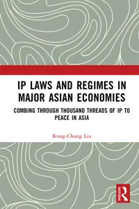 IP Laws and Regimes in Major Asian Economies_cover