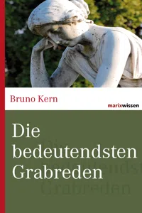 Die bedeutendsten Grabreden_cover