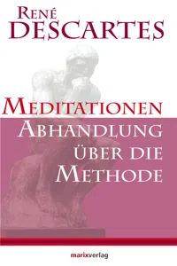 Meditationen / Abhandlung über die Methode_cover