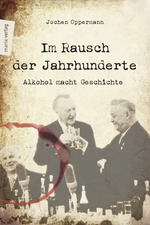 Im Rausch der Jahrhunderte