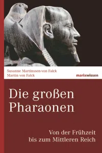 Die großen Pharaonen_cover