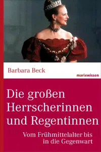 Die großen Herrscherinnen und Regentinnen_cover