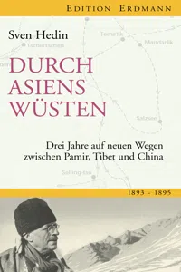 Durch Asiens Wüsten_cover