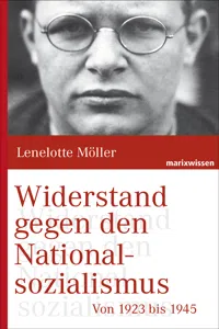 Widerstand gegen den Nationalsozialismus_cover