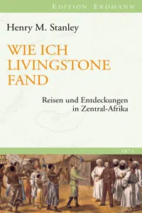 Wie ich Livingstone fand_cover