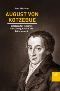 August von Kotzebue_cover