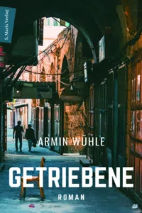 Getriebene_cover