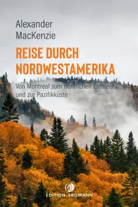 Reise durch Nordwestamerika_cover