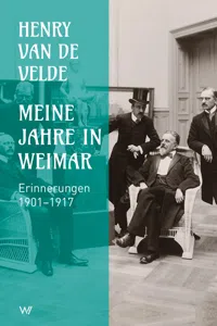 Meine Jahre in Weimar_cover