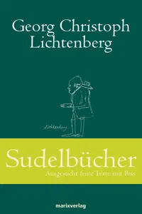 Sudelbücher_cover