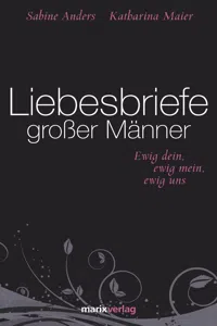 Liebesbriefe großer Männer_cover