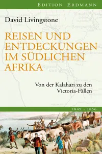 Reisen und Entdeckungen im südlichen Afrika_cover