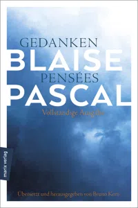 Gedanken – Pensées_cover