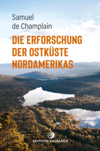 Die Erforschung der Ostküste Nordamerikas_cover