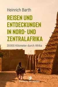 Reisen und Entdeckungen in Nord- und Zentralafrika_cover