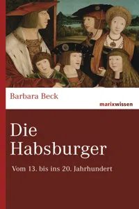 Die Habsburger_cover