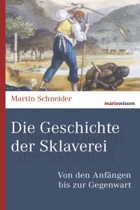 Die Geschichte der Sklaverei_cover