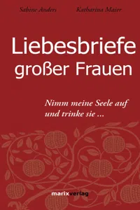 Liebesbriefe großer Frauen_cover