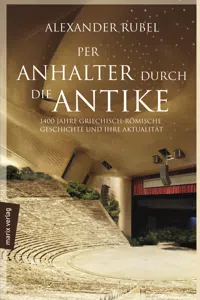 Per Anhalter durch die Antike_cover