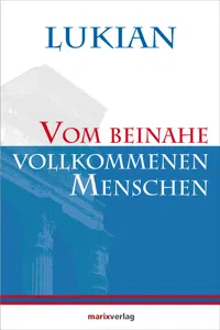 Vom beinahe vollkommenen Menschen_cover