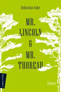 Mr. Lincoln & Mr. Thoreau_cover