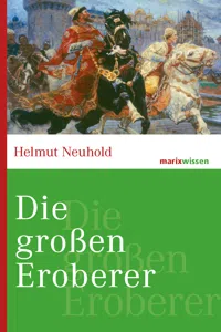 Die großen Eroberer_cover